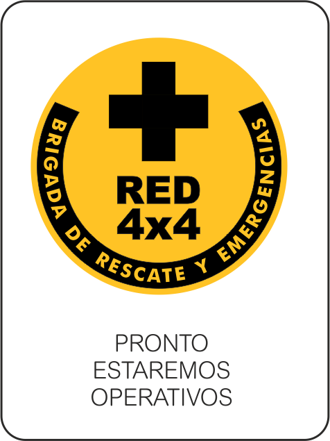 RED 4x4