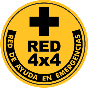 Logotipo RED 4x4